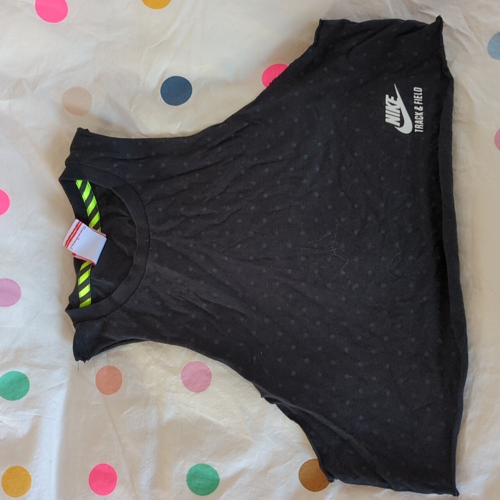 Nike Work Out Top